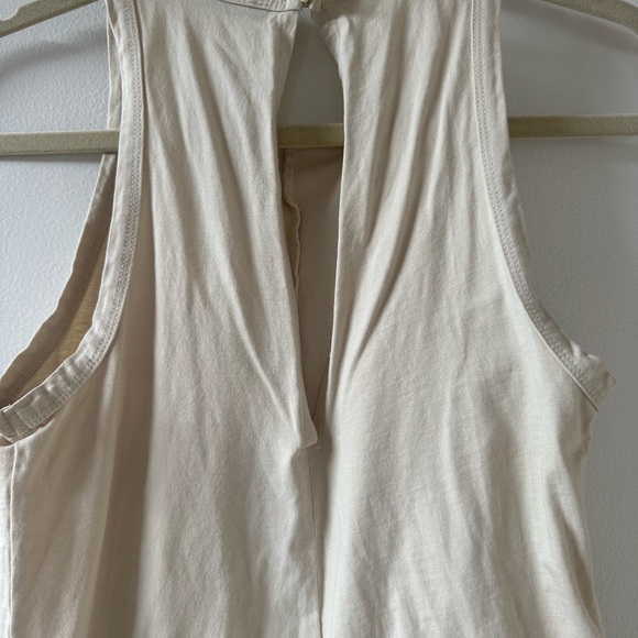 Zara Drawstring Jumpsuit - Picture 3 of 4